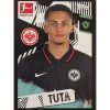 Topps Bundesliga Sticker Saison 2021/2022 Nr 175 Tuta