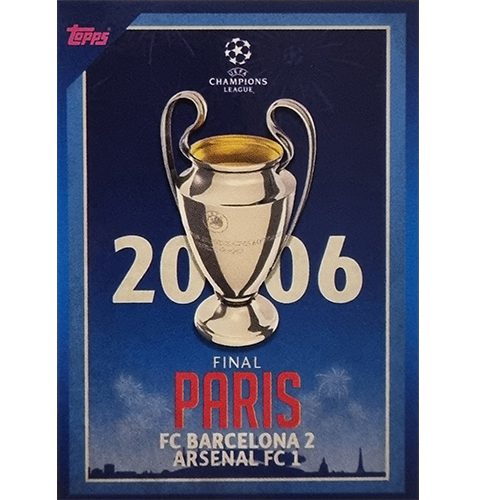 Topps Champions League Sticker 2021/2022 Nr 018 Paris
