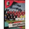 Topps Bundesliga Sticker Saison 2021/2022 Nr 192 Mannschaftsfoto
