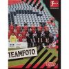 Topps Bundesliga Sticker Saison 2021/2022 Nr 193 Mannschaftsfoto