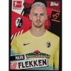 Topps Bundesliga Sticker Saison 2021/2022 Nr 194 Mark Flekken