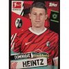 Topps Bundesliga Sticker Saison 2021/2022 Nr 195 Dominique Heintz