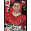 Topps Bundesliga Sticker Saison 2021/2022 Nr 196 Christian Günter
