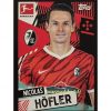 Topps Bundesliga Sticker Saison 2021/2022 Nr 202 Nicolas Höfler