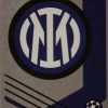 Topps Champions League Sticker 2021/2022 Nr 047 Inter Mailand Logo