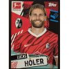 Topps Bundesliga Sticker Saison 2021/2022 Nr 206 Lucas Höler