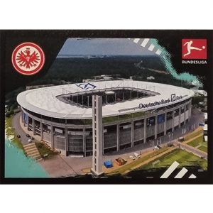 Topps Bundesliga Sticker Saison 2021/2022 Nr 021 Deutsche Bank Park