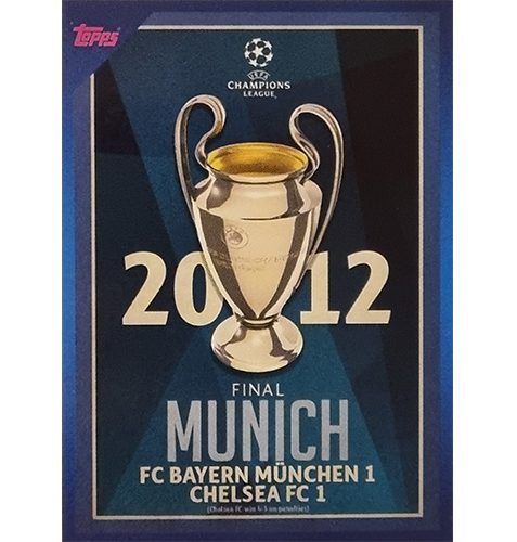 Topps Champions League Sticker 2021/2022 Nr 024 Munich