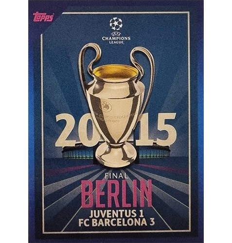 Topps Champions League Sticker 2021/2022 Nr 027 Berlin