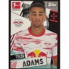 Topps Bundesliga Sticker Saison 2021/2022 Nr 289 Tyler Adams