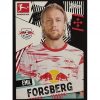 Topps Bundesliga Sticker Saison 2021/2022 Nr 290 Emil Forsberg