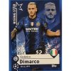 Topps Champions League Sticker 2021/2022 Nr 290 Federico Dimarco