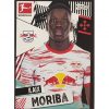 Topps Bundesliga Sticker Saison 2021/2022 Nr 293 Ilaix Moriba
