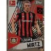Topps Bundesliga Sticker Saison 2021/2022 Nr 300 Florian Wirtz