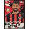 Topps Bundesliga Sticker Saison 2021/2022 Nr 312 Kerem Demirbay