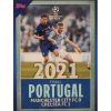 Topps Champions League Sticker 2021/2022 Nr 033 Portugal
