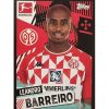 Topps Bundesliga Sticker Saison 2021/2022 Nr 334 Leandro Barreiro