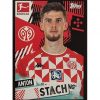 Topps Bundesliga Sticker Saison 2021/2022 Nr 335 Anton Stach