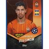 Topps Champions League Sticker 2021/2022 Nr 335 Manor Solomon