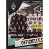 Topps Bundesliga Sticker Saison 2021/2022 Nr 346 Mannschaftsfoto Mönchengladbach