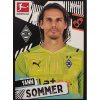 Topps Bundesliga Sticker Saison 2021/2022 Nr 348 Yann Sommer