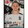 Topps Bundesliga Sticker Saison 2021/2022 Nr 352 Matthias Ginter