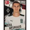 Topps Bundesliga Sticker Saison 2021/2022 Nr 357 Florian Neuhaus