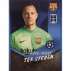 Topps Champions League Sticker 2021/2022 Nr 376 Marc Andre Ter Stegen