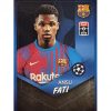 Topps Champions League Sticker 2021/2022 Nr 387 Ansu Fati
