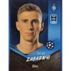 Topps Champions League Sticker 2021/2022 Nr 417 Illia Zabarnyi