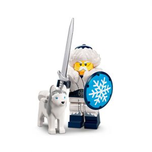 Lego Minifiguren 71032 Serie 22 - Schneewächter
