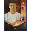 Topps Champions League Sticker 2021/2022 Nr 522 Diego Carlos