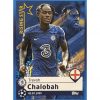 Topps Champions League Sticker 2021/2022 Nr 578 Trevoh Chalobah