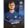 Topps Champions League Sticker 2021/2022 Nr 588 Timo Werner