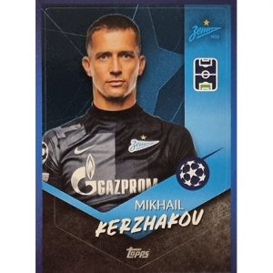 Topps Champions League Sticker 2021/2022 Nr 610 Mikhail Kerzhakov