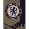 Topps Champions League Sticker 2021/2022 Nr 063 Chelsea FC Logo