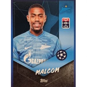Topps Champions League Sticker 2021/2022 Nr 622 Malcom