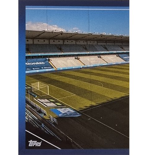 Topps Champions League Sticker 2021/2022 Nr 625 Malmö FF