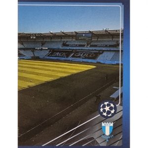 Topps Champions League Sticker 2021/2022 Nr 626 Malmö FF