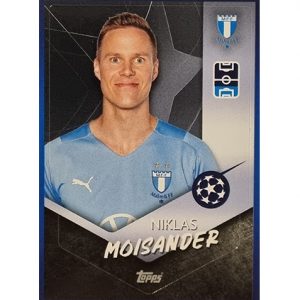 Topps Champions League Sticker 2021/2022 Nr 630 Niklas Moisander