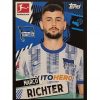 Topps Bundesliga Sticker Saison 2021/2022 Nr 071 Marco Richter