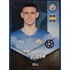 Topps Champions League Sticker 2021/2022 Nr 082 Phil Foden