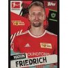 Topps Bundesliga Sticker Saison 2021/2022 Nr 085 Marvin Friedrich