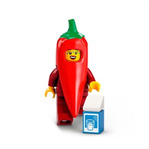 Lego Minifiguren 71032 Serie 22 - Chilikostüm-Fan