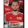 Topps Bundesliga Sticker Saison 2021/2022 Nr 090 Levin Öztunali