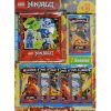Lego Ninjago Serie 6 DIE INSEL Trading Cards 1x XXL Multi-Pack Jay