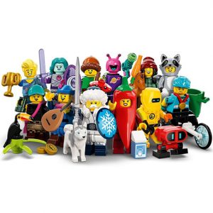 Lego Minifiguren 71032 Serie 22 - alle 12 verschiedene Figuren