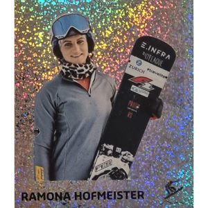 Panini Winterspiele 2022 Peking Sticker - Nr 112 Ramona Hofmeister