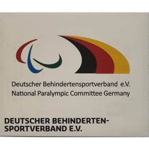 Panini Winterspiele 2022 Peking Sticker - Nr 118 Deutscher Behinderten-Sportverband E.V.