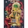 Lego Ninjago Serie 7 Trading Cards Geheimnisse der Tiefe - Nr 136 Epischer Lloyd